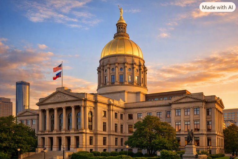 The Choice Is Clear — Or Is It?Breaking Down the 2026 Georgia Governor’s Race
