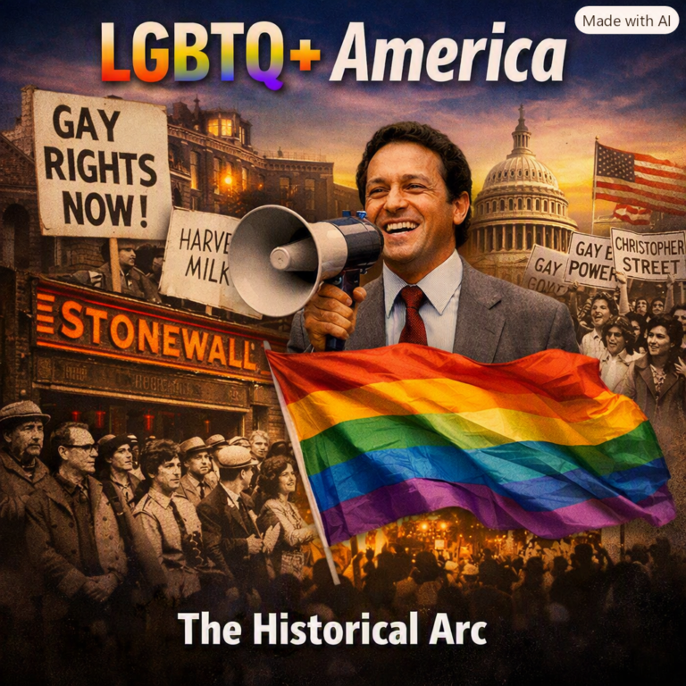 Before the Rainbow Flags: What We Don’t Know About LGBTQ+ History