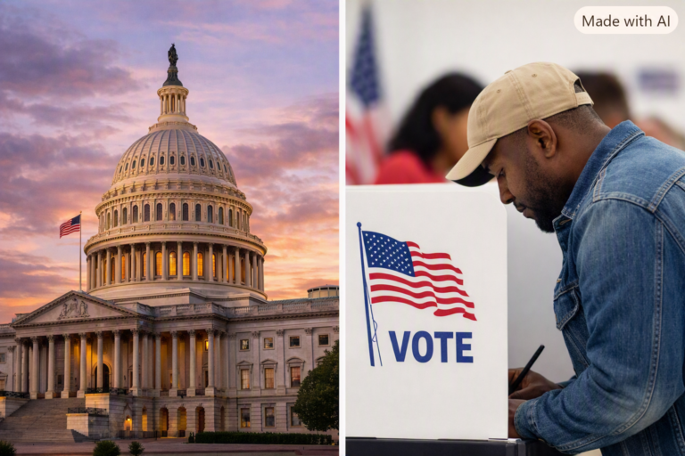 Put Your Money Where Your Mouth Is: The 2026 Midterms Are the Receipts